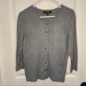 Ellen Tracy cardigan